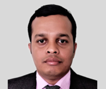Dr Pinkulal Karan